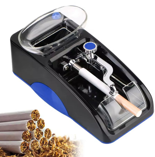 Electric Automatic Cigarette Roller & Injector