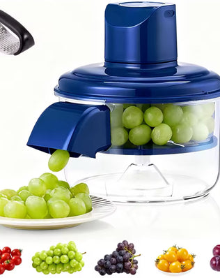 Rechargeable Electric Peeler for Fruits and Vegetables