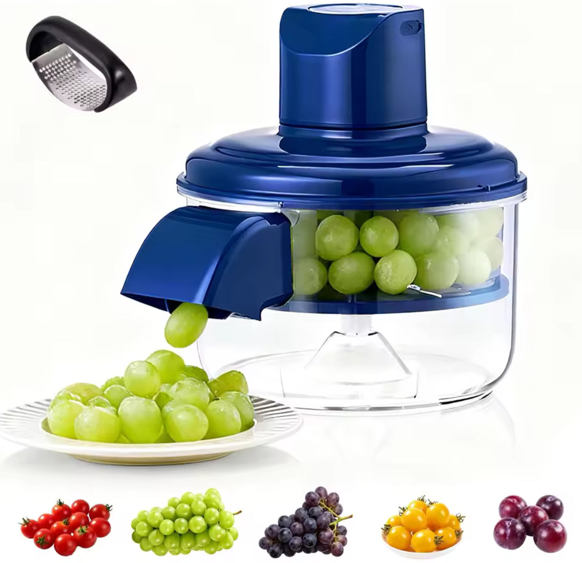 Rechargeable Electric Peeler for Fruits and Vegetables