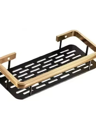 Bathroom Shelf for Shower & Toilet Storage