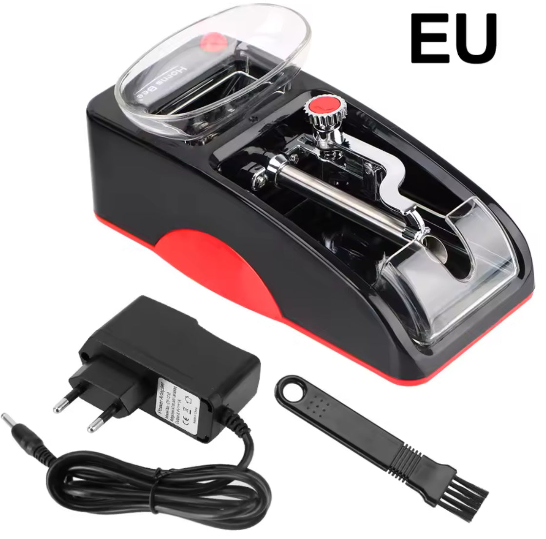 Electric Automatic Cigarette Roller & Injector