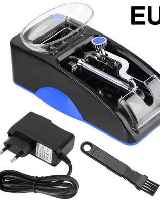 Electric Automatic Cigarette Roller & Injector