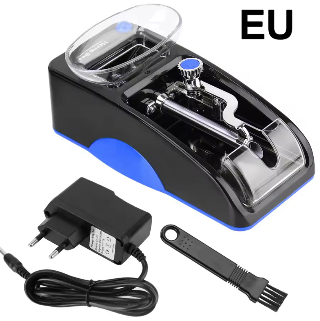 Electric Automatic Cigarette Roller & Injector