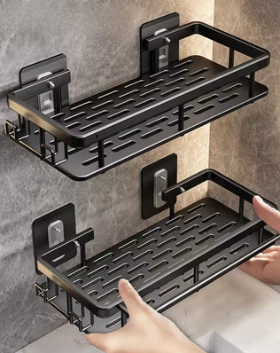 Bathroom Shelf for Shower & Toilet Storage