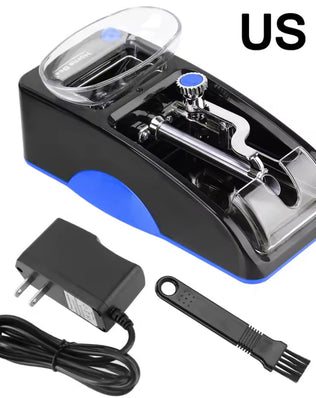 Electric Automatic Cigarette Roller & Injector