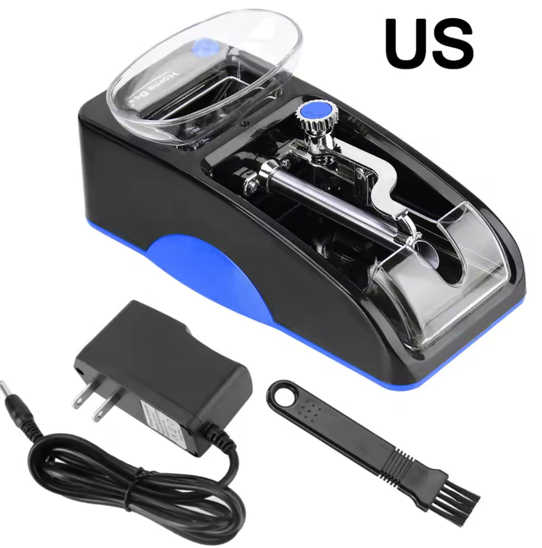 Electric Automatic Cigarette Roller & Injector