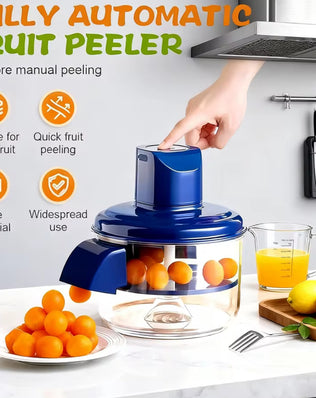 Rechargeable Electric Peeler for Fruits and Vegetables